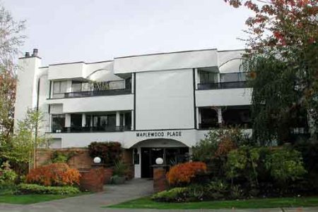 Main Photo: #107 - 1750 MAPLE STREET: Condo for sale (Kitsilano) : MLS®# 387994