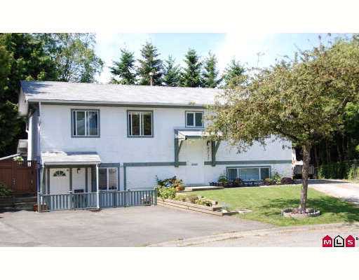 Main Photo: 8717 Morioka Place in Surrey: Bear Creek Green Timbers House for sale : MLS®# F2714459