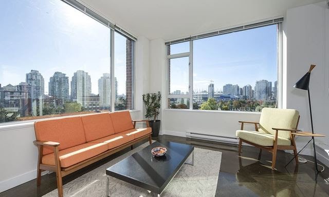 Main Photo: 702 221 Union Street in Vancouver: Mount Pleasant VE Condo for sale (Vancouver East) : MLS®# R2115561