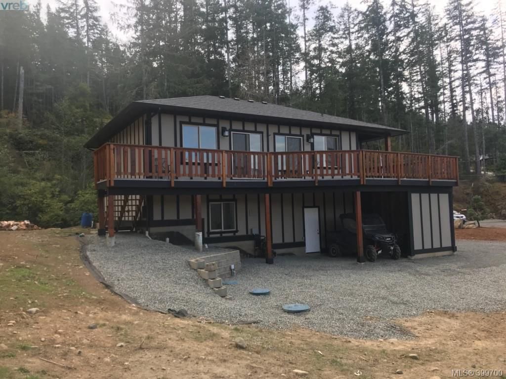 Main Photo: 3032 Otter Point Road in SOOKE: Sk Otter Point Single Family Detached for sale (Sooke) : MLS®# 399700