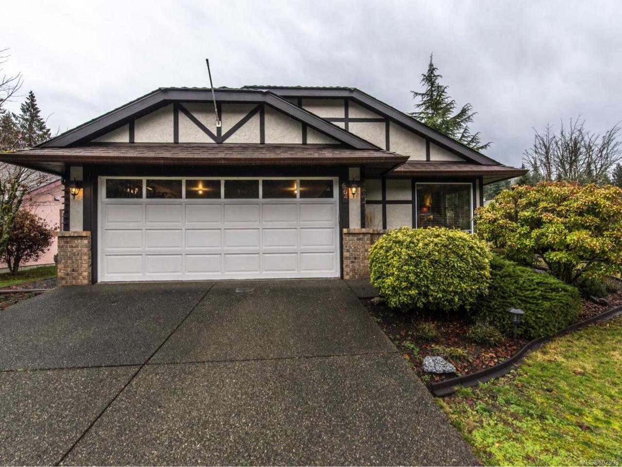 Main Photo: 664 Pine Ridge Dr in COBBLE HILL: ML Cobble Hill House for sale (Malahat & Area) : MLS®# 802999