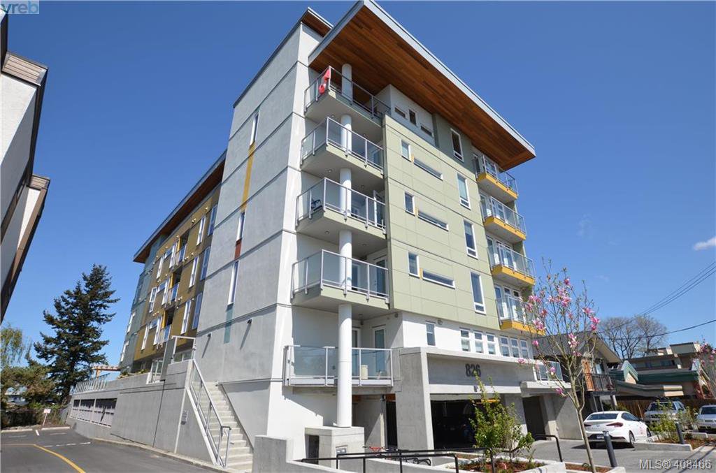 Main Photo: 401 826 Esquimalt Road in VICTORIA: Es Esquimalt Condo Apartment for sale (Esquimalt) : MLS®# 408466