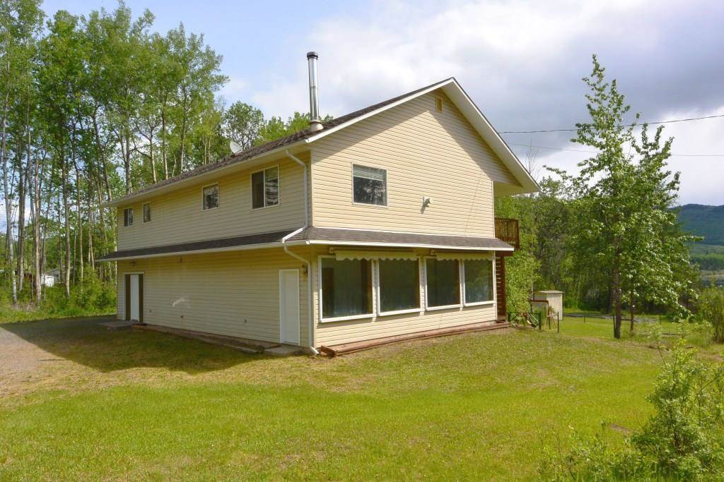 Main Photo: 5124 SEAPLANE BASE Road in Smithers: Smithers - Rural Retail for sale (Smithers And Area (Zone 54)) : MLS®# C8026269