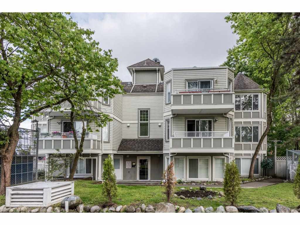 Main Photo: 106 13226 104 AVENUE in Surrey: Whalley Condo for sale (North Surrey) : MLS®# R2175290