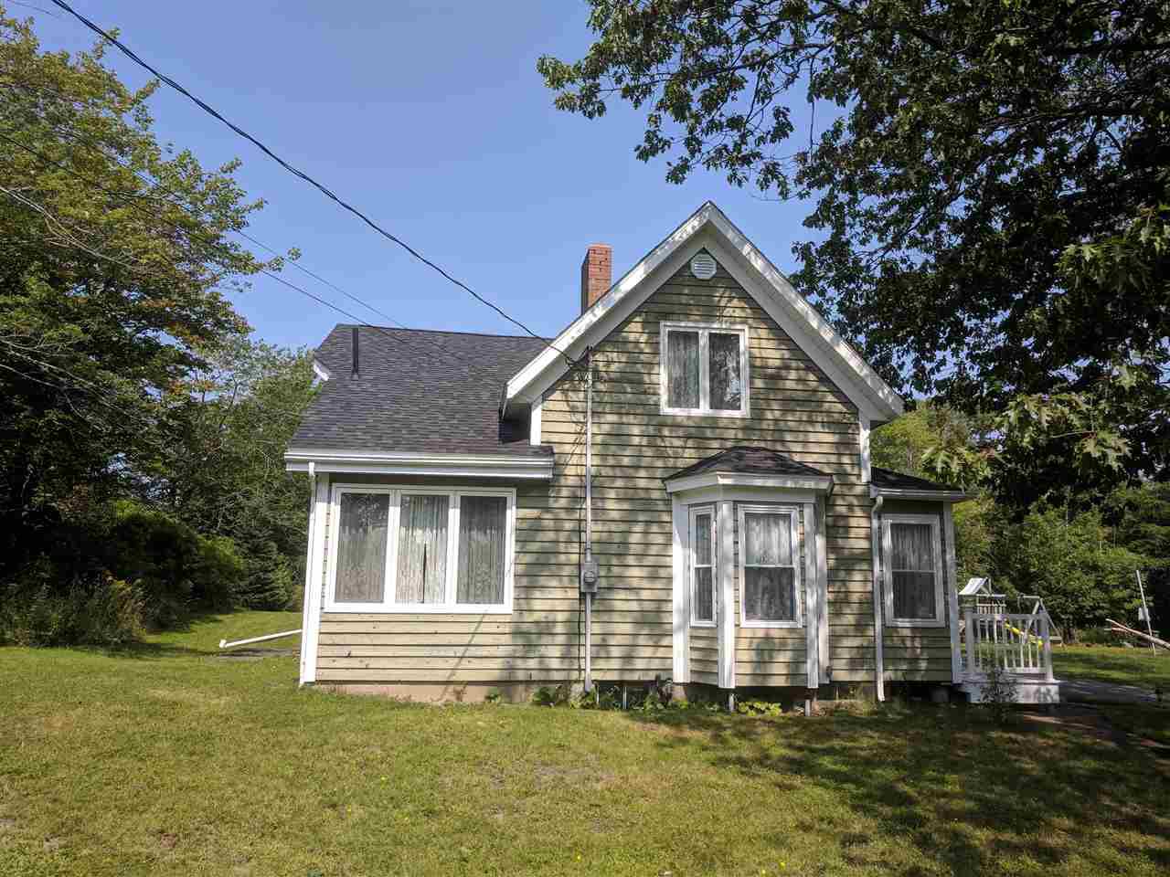 265 Munroe Ext Avenue in Westville Road 108Rural Pictou County