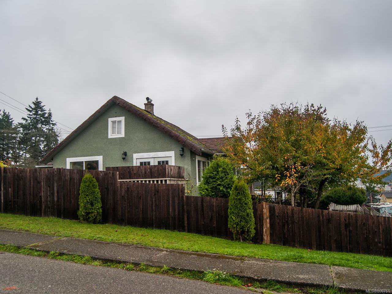 Main Photo: 4714 Burde St in PORT ALBERNI: PA Port Alberni House for sale (Port Alberni) : MLS®# 800761