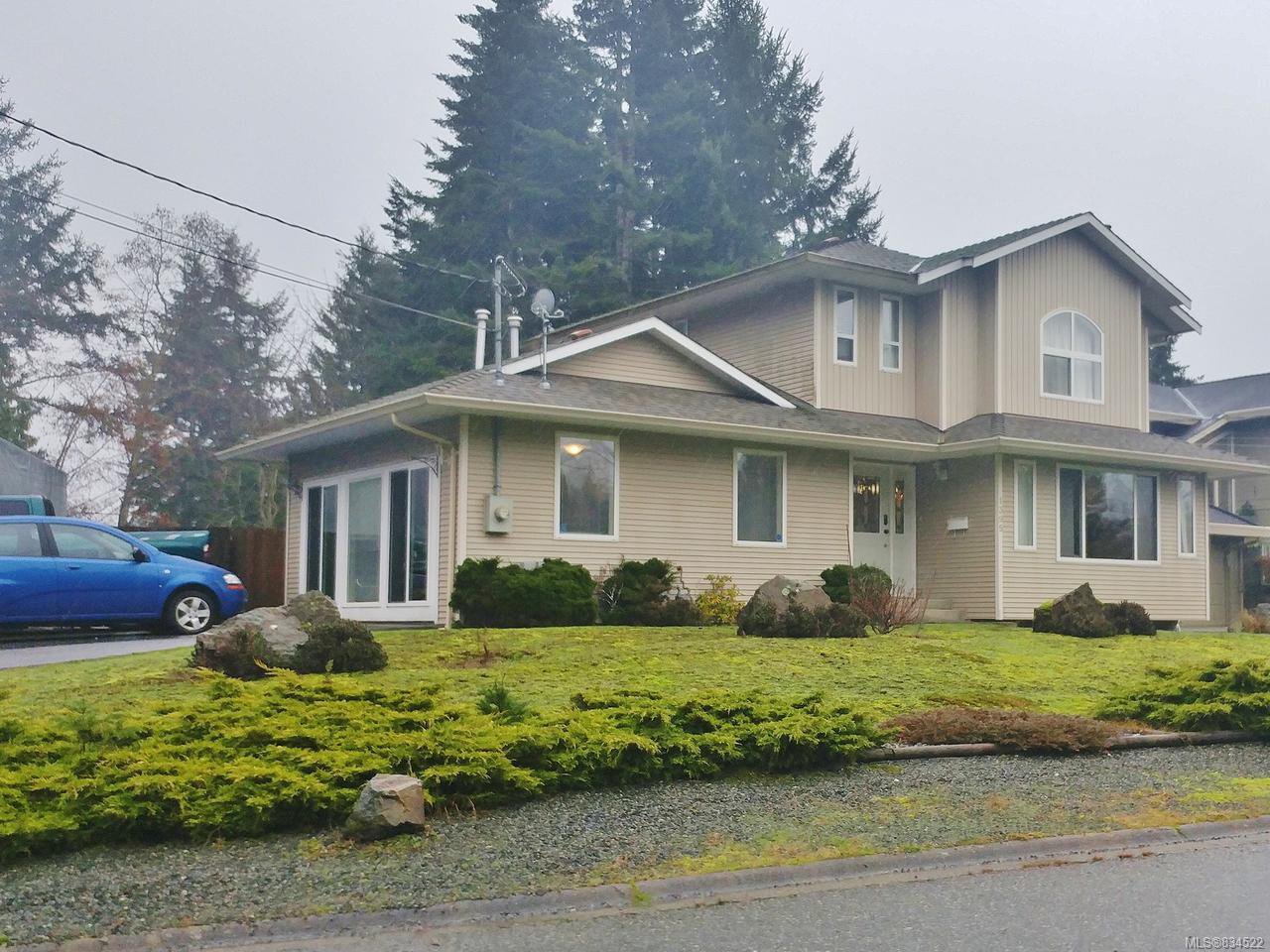 Main Photo: 1395 Rose Ann Dr in NANAIMO: Na Departure Bay House for sale (Nanaimo) : MLS®# 834522