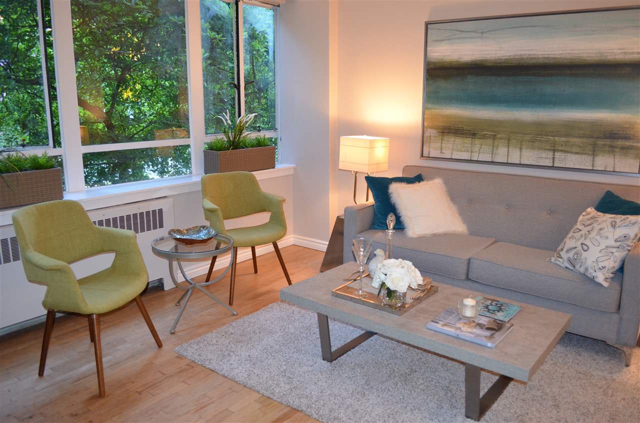 Main Photo: 311 1445 MARPOLE AVENUE in Vancouver: Fairview VW Condo for sale (Vancouver West) : MLS®# R2171541