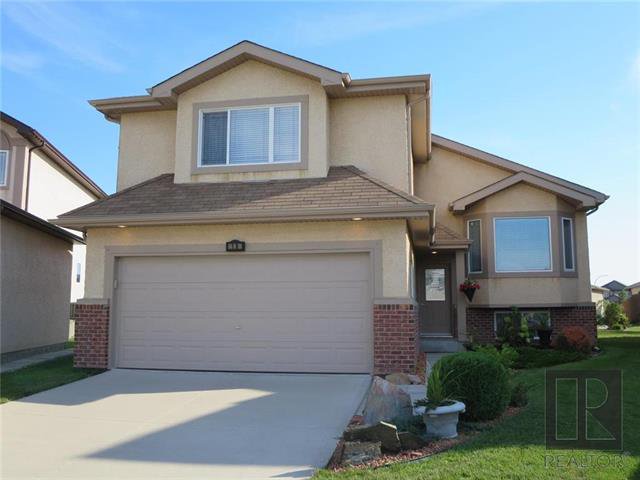 Main Photo: 19 Lukanowski Place in Winnipeg: Harbour View South Residential for sale (3J) : MLS®# 1823740