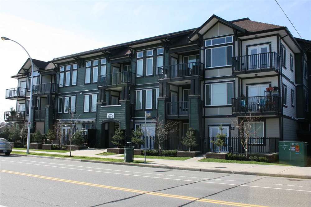 Main Photo: 207 5665 177B STREET in LINGO: Cloverdale BC Home for sale () : MLS®# R2044422