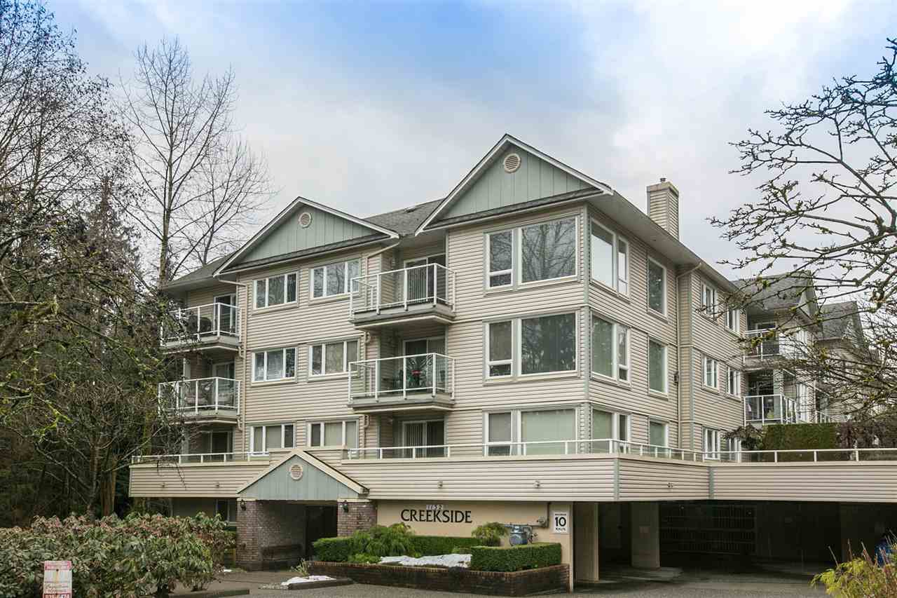 Main Photo: 211 1132 DUFFERIN STREET in Coquitlam: Eagle Ridge CQ Condo for sale : MLS®# R2139843