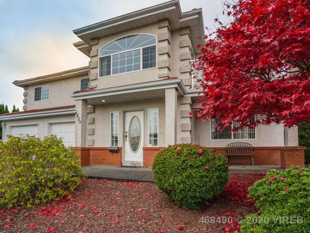 Main Photo: 6459 KIONI PLACE in NANAIMO: Z4 North Nanaimo House for sale (Zone 4 - Nanaimo) : MLS®# 468490
