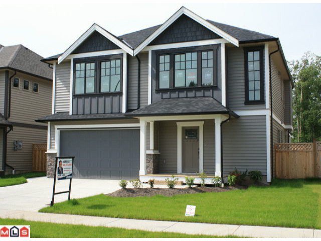 Main Photo: 27875 STAGECOACH Avenue in Abbotsford: Aberdeen House for sale : MLS®# F1207994