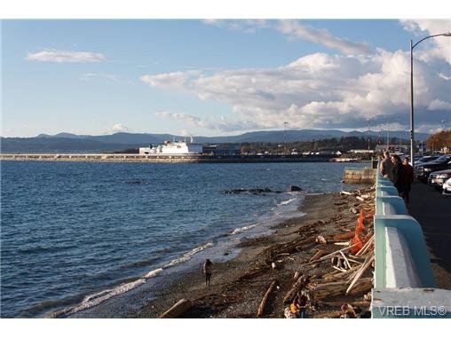 Main Photo: 304 545 Rithet Street in VICTORIA: Vi James Bay Condo Apartment for sale (Victoria) : MLS®# 330608