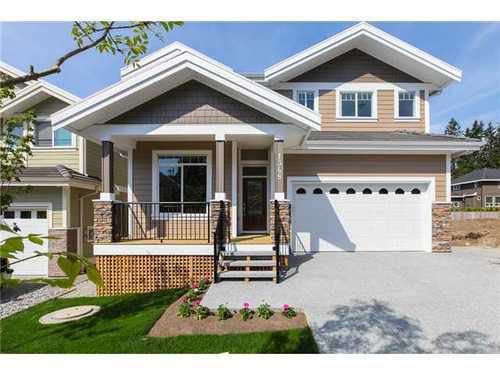 Main Photo: 1348 MARGUERITE Street in Coquitlam: Burke Mountain Home for sale () : MLS®# V1006133