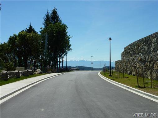 Main Photo: 1414 Grand Forest Close in VICTORIA: La Bear Mountain Land for sale (Langford) : MLS®# 364868