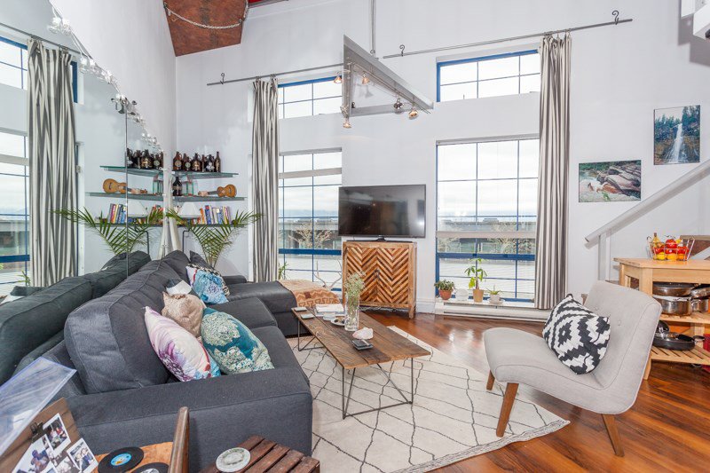 Main Photo: 410 237 E 4TH AVENUE in Vancouver: Mount Pleasant VE Condo for sale (Vancouver East) : MLS®# R2180848