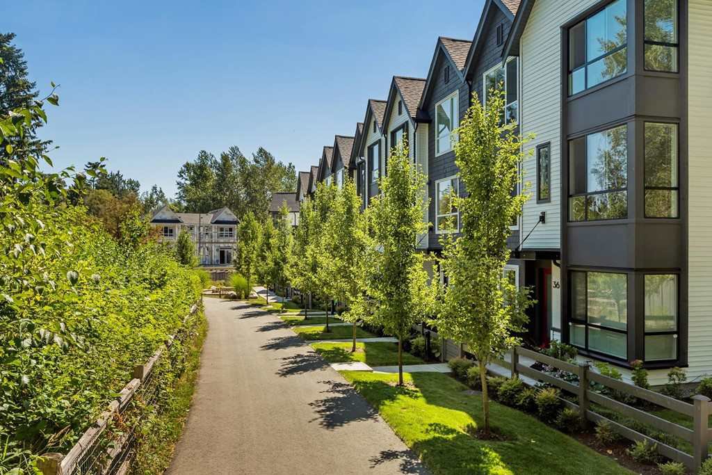Main Photo: 35 19159 WATKINS DRIVE in Surrey: Clayton Townhouse for sale (Cloverdale) : MLS®# R2194109