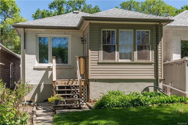 Welcome to 109 Harbison Ave West!