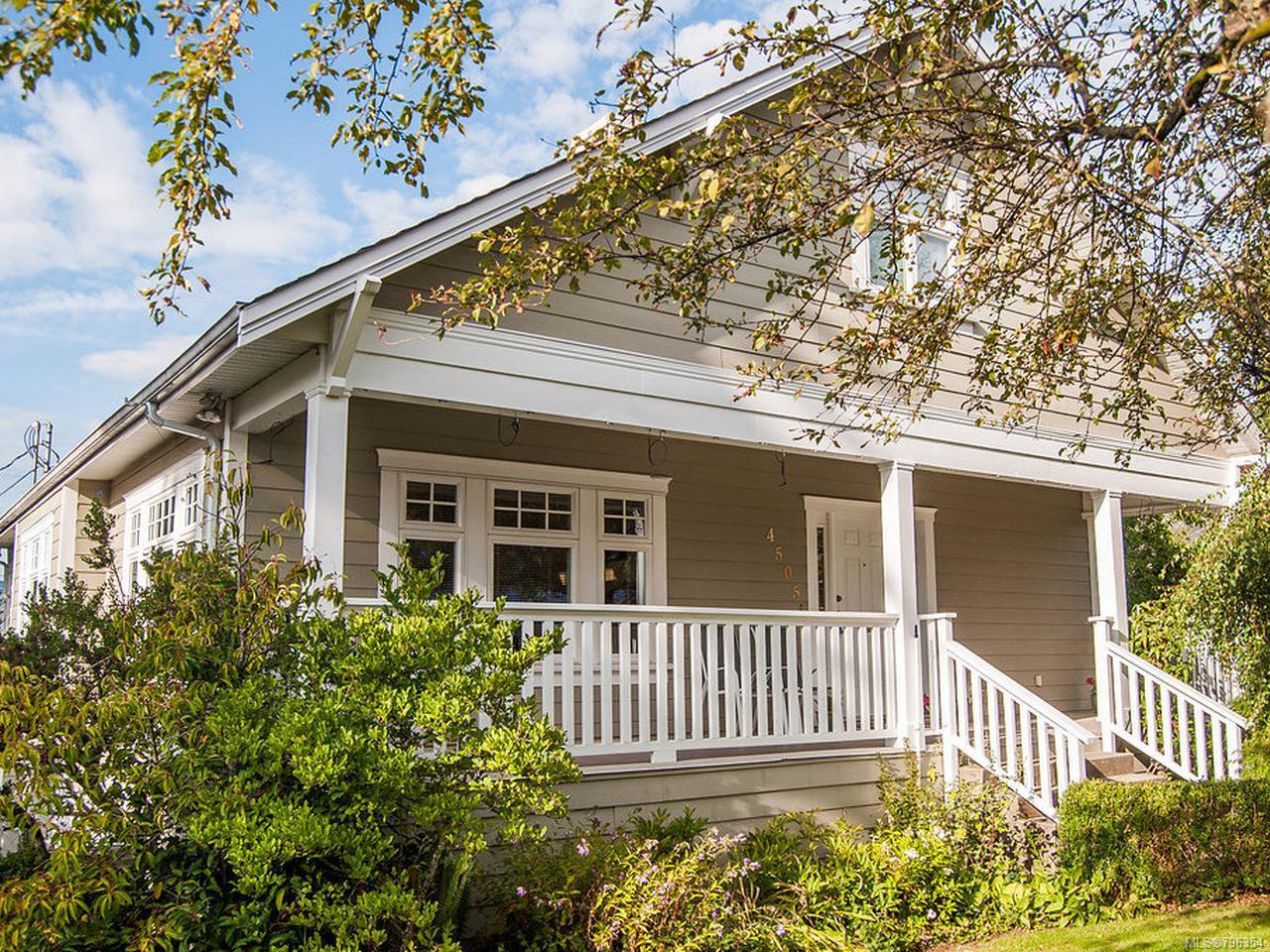 Main Photo: 4505 Argyle St in PORT ALBERNI: PA Port Alberni House for sale (Port Alberni) : MLS®# 796354