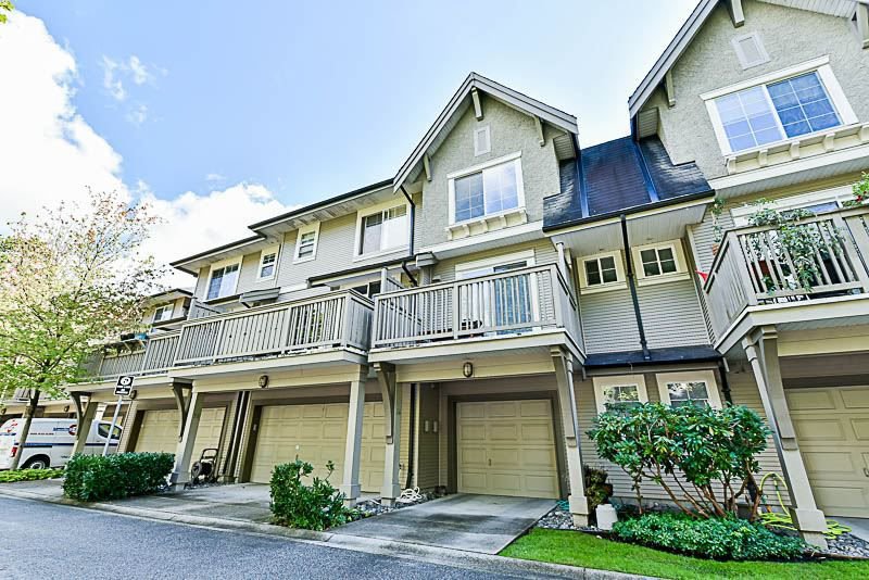 Main Photo: 54 8415 CUMBERLAND PLACE in Burnaby: The Crest Townhouse for sale (Burnaby East) : MLS®# R2220013