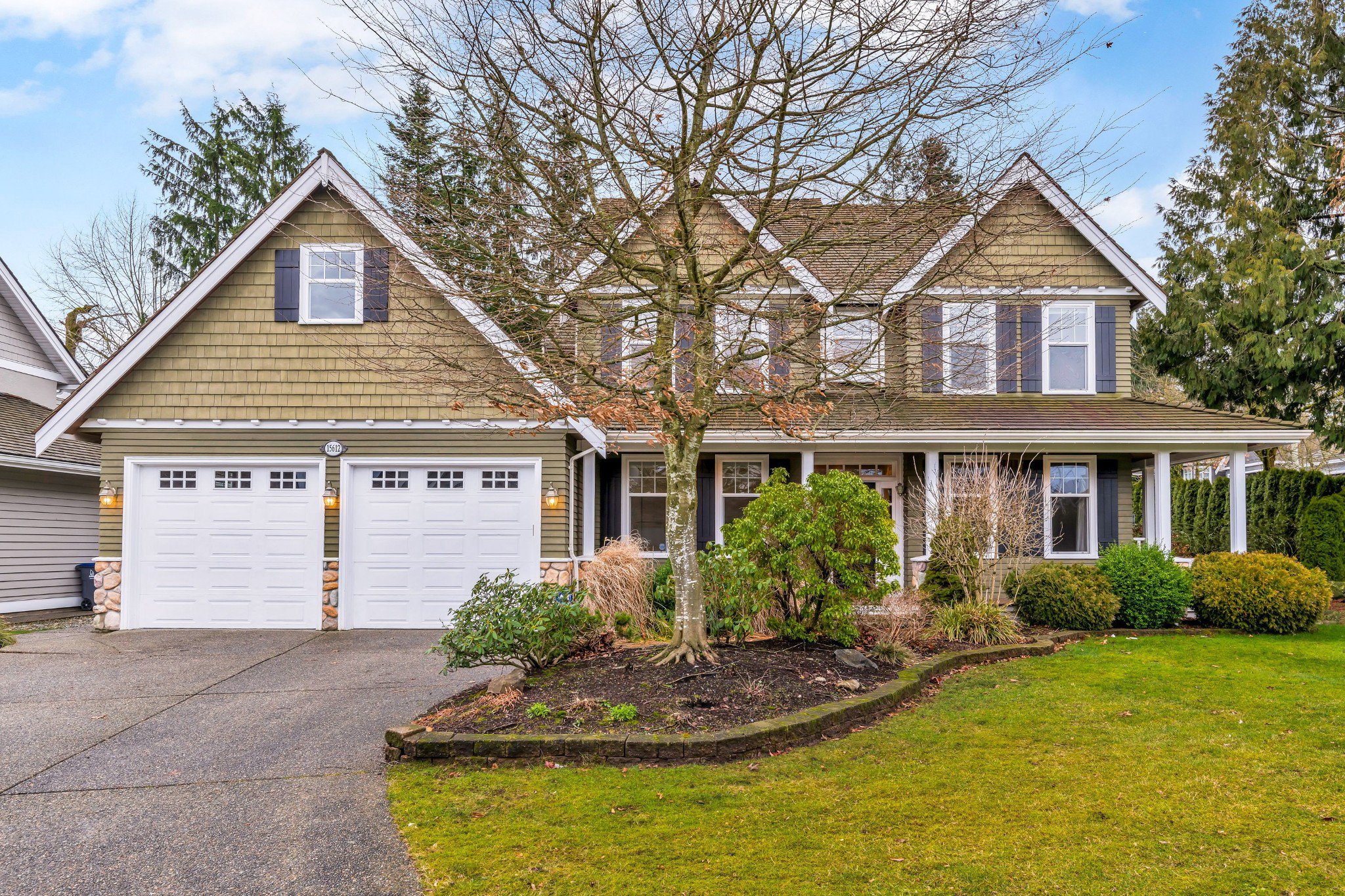 Main Photo: in surrey: Morgan Creek House for rent (South Surrey White Rock)