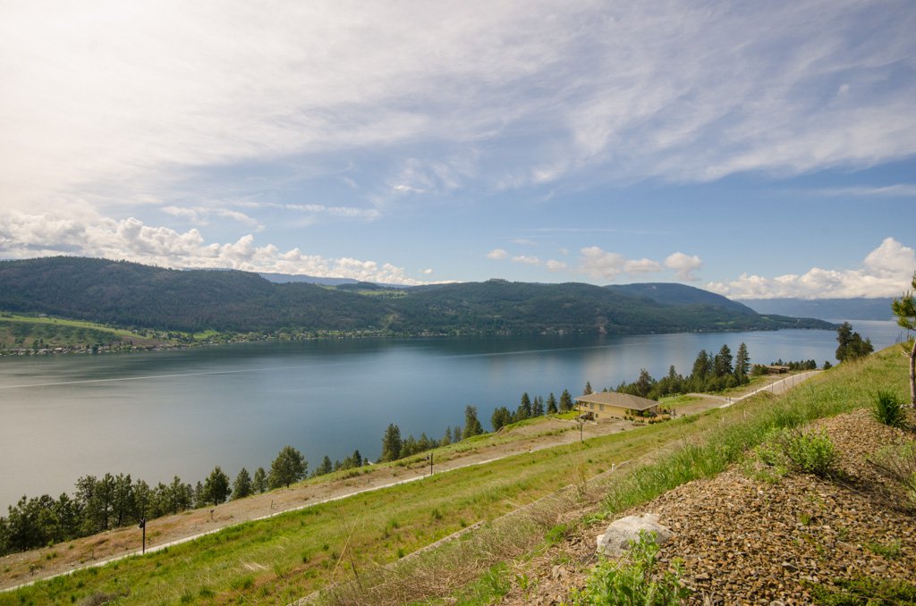 Main Photo: 8824 Oxford Road in Vernon: Adventure Bay Vacant Land for sale (North Okanagan) : MLS®# 10066043