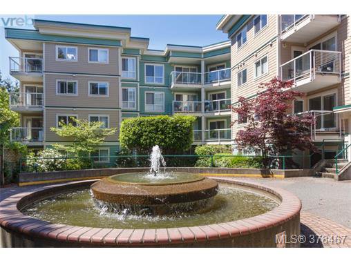 Main Photo: 403 649 Bay St in VICTORIA: Vi Downtown Condo for sale (Victoria) : MLS®# 759969
