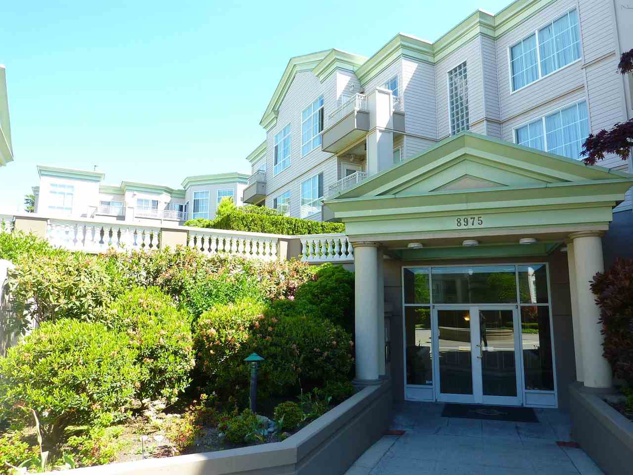 Main Photo: 115 8975 JONES ROAD in Richmond: Brighouse South Condo for sale : MLS®# R2170638