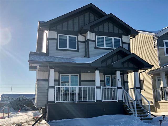 Main Photo: 44 Tyson Trail in Winnipeg: Residential for sale (3K) : MLS®# 1901547