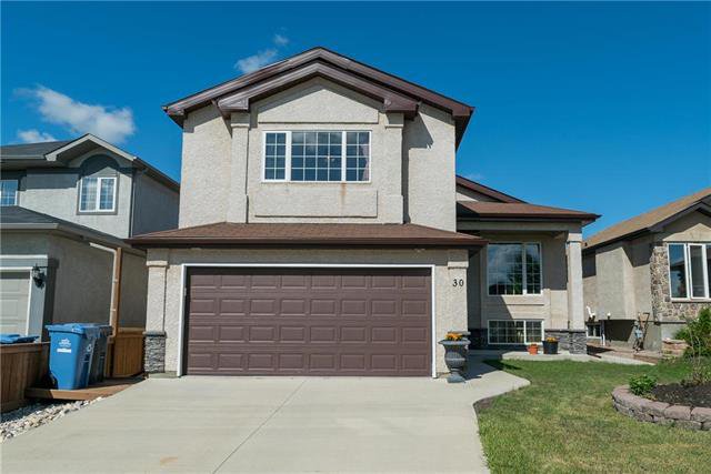 Main Photo: 30 Kellendonk Road in Winnipeg: River Park South Residential for sale (2F) : MLS®# 1915539