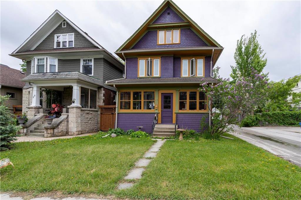 Welcome to 52 Alloway Avenue.