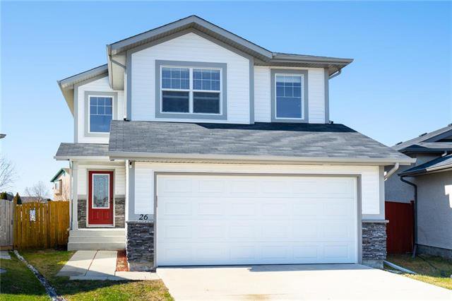 Main Photo: 26 Morongo Cove in Winnipeg: Residential for sale (4F) : MLS®# 1911600
