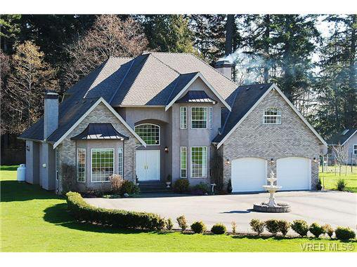 Main Photo: 4763 Rocky Point Road in Victoria: Me Rocky Point Residential for sale (Metchosin) : MLS®# 273819