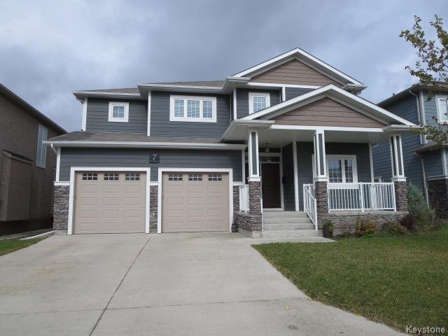 Welcome to 7 Brockington Avenue featuring 2499 Sq.Ft. with a total of 5 Bedrooms & 4.5 Bathrooms