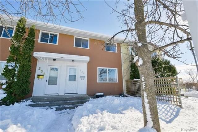 Main Photo: 558 Berwick Place in Winnipeg: Fort Rouge Residential for sale (1Aw) : MLS®# 1805408