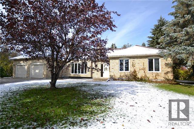 Main Photo: 1106 River Road in Selkirk: Mapleton Residential for sale (R13) : MLS®# 1827520