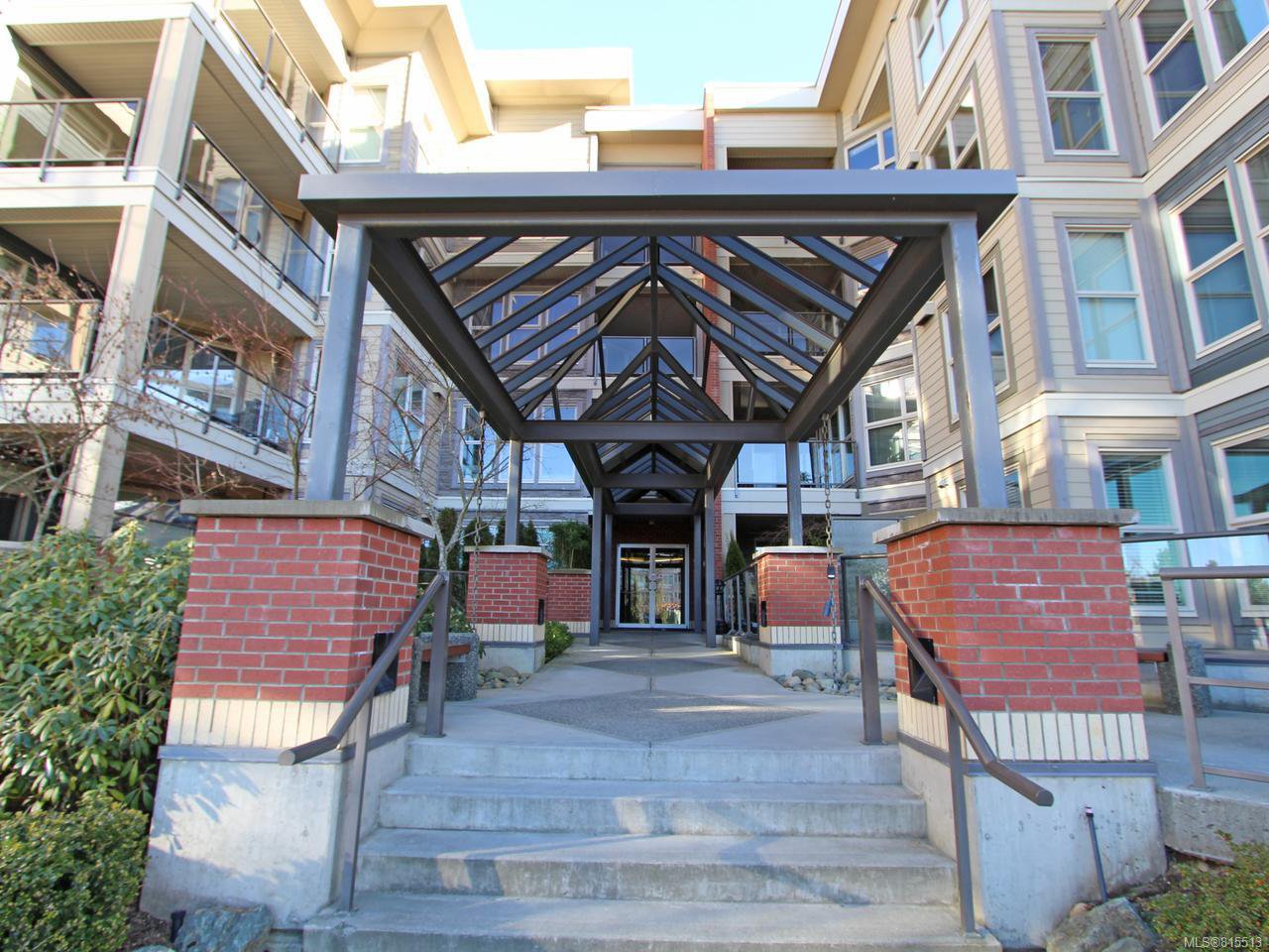 Main Photo: 320 6310 McRobb Ave in NANAIMO: Na North Nanaimo Condo for sale (Nanaimo) : MLS®# 815513