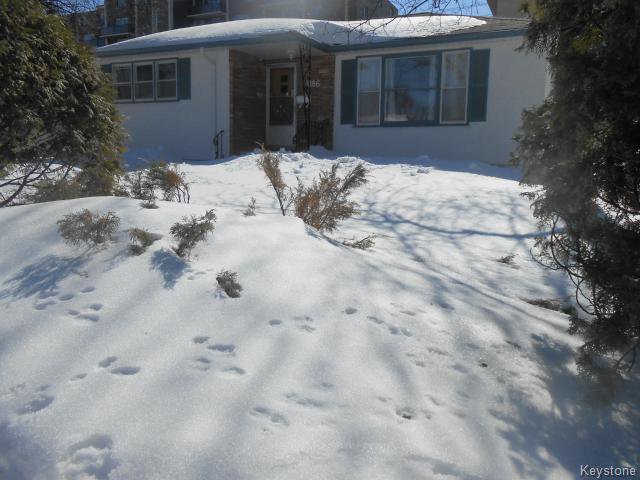 Main Photo: 1186 Lorette Avenue in WINNIPEG: Manitoba Other Residential for sale : MLS®# 1405380