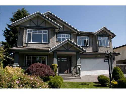 Main Photo: 6851 WINCH Street in Burnaby North: Home for sale : MLS®# V1028533