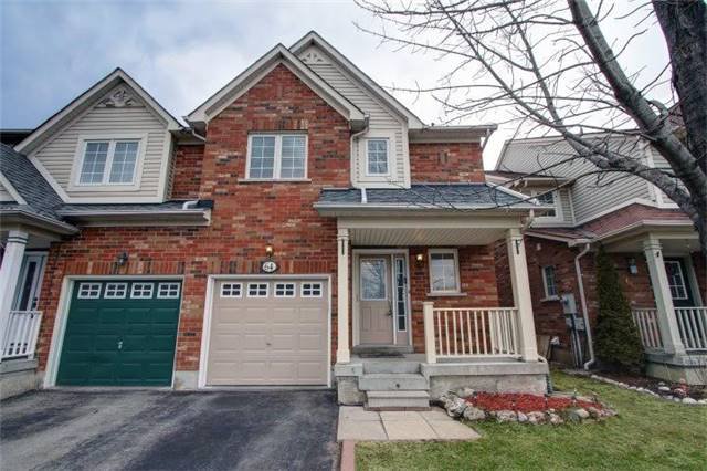Main Photo: 64 Frank Faubert Dr in Toronto: Freehold for sale