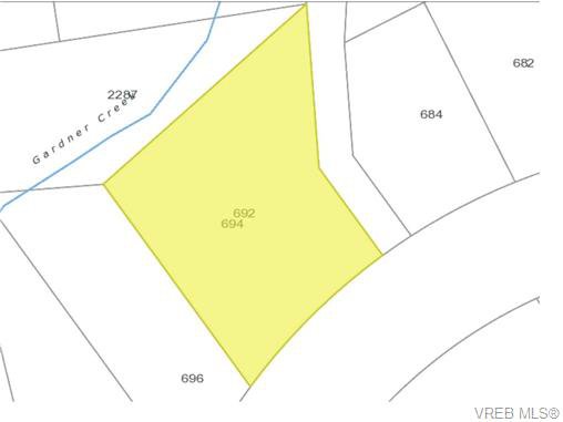 Main Photo: 692 Hoylake Avenue in VICTORIA: La Thetis Heights Single Family Detached for sale (Langford) : MLS®# 361451