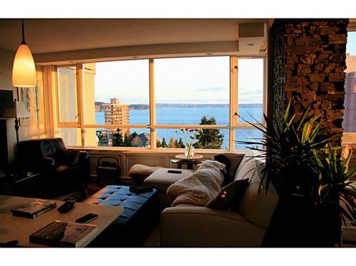 Main Photo: 1102 2203 BELLEVUE Ave in West Vancouver: Home for sale : MLS®# V1061143