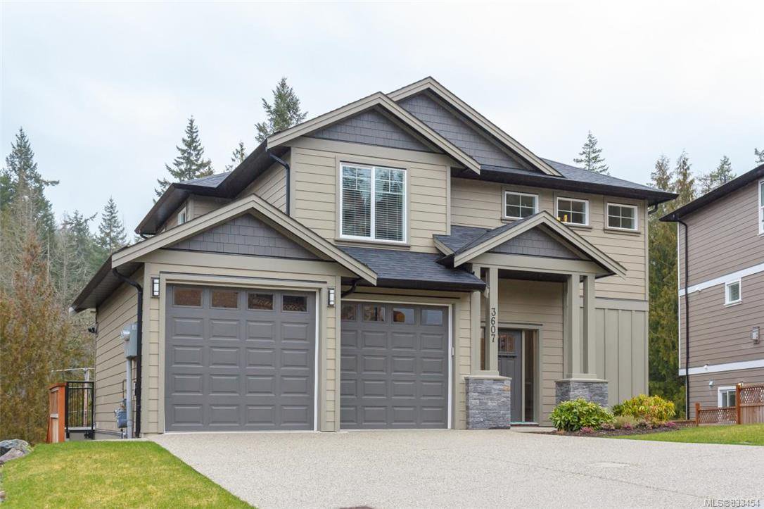 Main Photo: 3607 Urban Rise in Langford: La Olympic View Single Family Detached for sale : MLS®# 833454