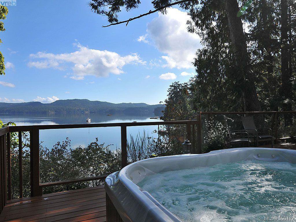 Main Photo: 1515 Woodcock Rd in Sooke: Sk East Sooke House for sale : MLS®# 350112