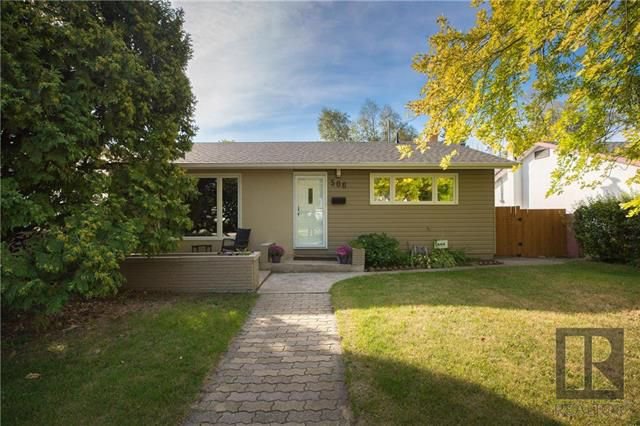 Main Photo: 506 Wilton Bay in Winnipeg: Crescentwood Residential for sale (1Bw) : MLS®# 1824459