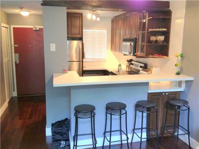 Main Photo: # 409 1345 COMOX ST in Vancouver: West End VW Condo for sale in "TIFFANY COURT" (Vancouver West) : MLS®# V965070