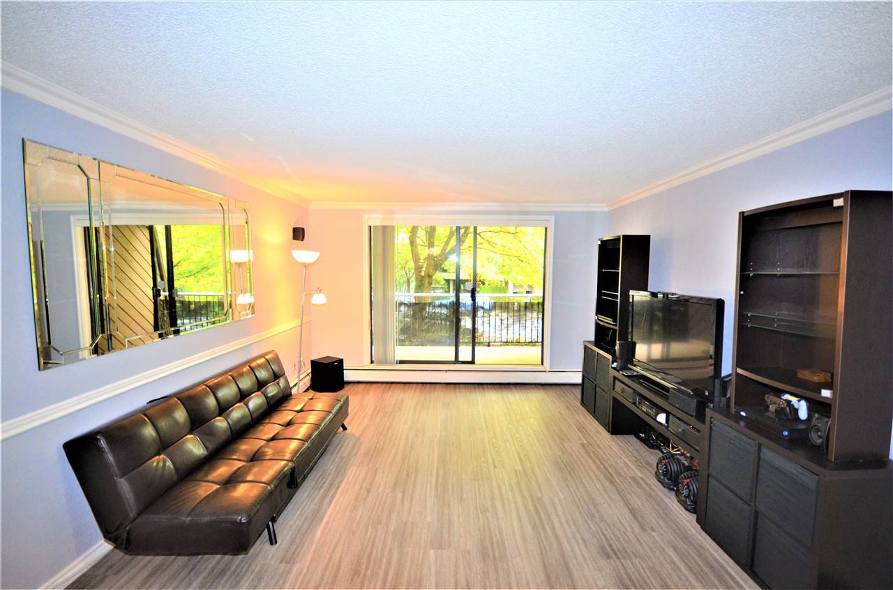 Main Photo: 111 3921 CARRIGAN COURT in Burnaby: Government Road Condo for sale (Burnaby North) : MLS®# R2211789