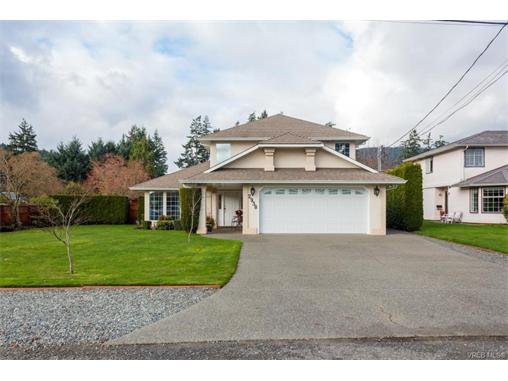 Main Photo: 2938 Robalee Pl in VICTORIA: La Goldstream House for sale (Langford) : MLS®# 746414