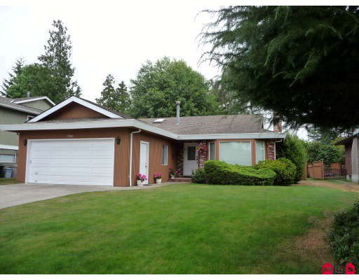Main Photo: 1734 145TH Street in Surrey: Sunnyside Park Surrey House for sale (South Surrey White Rock) : MLS®# F2917597